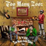 Слушать альбом - A Very Too Many Zooz Xmas, Vol. 1 (2018)