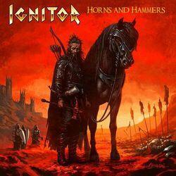 Слушать альбом - Horns and Hammers