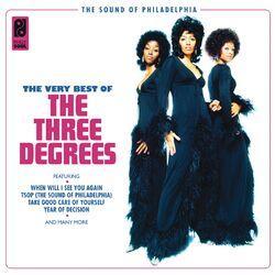 Слушать альбом - The Three Degrees - The Very Best Of