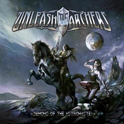 Слушать альбом - Demons of the AstroWaste