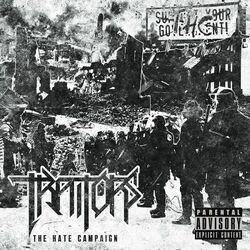 Слушать альбом - The Hate Campaign