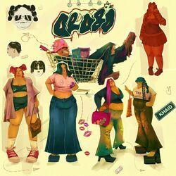 Слушать альбом - Orobo