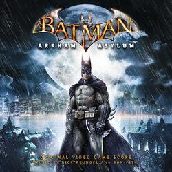 Слушать альбом - Batman: Arkham Asylum (Original Video Game Score)