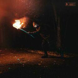 Слушать альбом - Stealing Fire