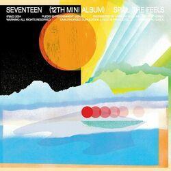 Слушать альбом - SEVENTEEN 12th Mini Album 'SPILL THE FEELS'