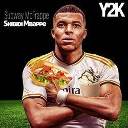 Слушать альбом - Subway McFrappe Skibidi Mbappe
