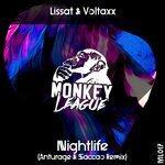 Слушать альбом - Nightlife (2018)