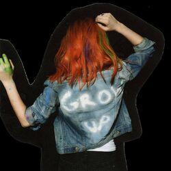 Слушать альбом - Paramore (Deluxe Edition)
