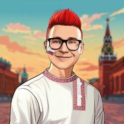 Слушать альбом - Песня про Россию
