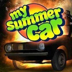 Слушать альбом - My Summer Car