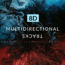 Слушать альбом - 8d Multidirectional Tracks - Armonic Surround Sounds, Impulse Therapy Music
