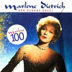 Слушать альбом - Der blonde Engel - Marlene 100