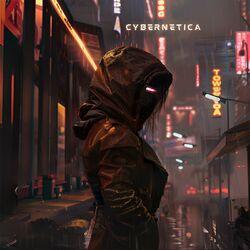 Слушать альбом - Cybernetica