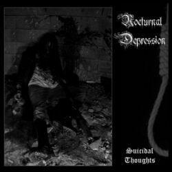 Слушать альбом - Suicidal Thoughts