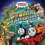 Слушать альбом - Big World! Big Adventures! the Movie (2018)