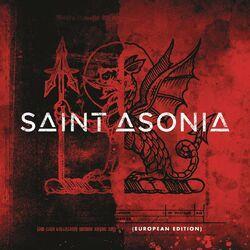 Слушать альбом - Saint Asonia (European Edition)