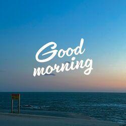 Good morning