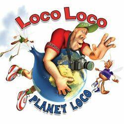 Слушать альбом - Planet Loco