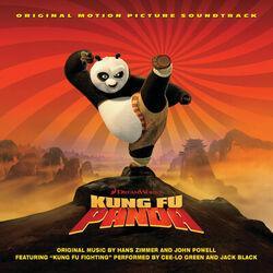 Слушать альбом - Kung Fu Panda (Original Motion Picture Soundtrack)