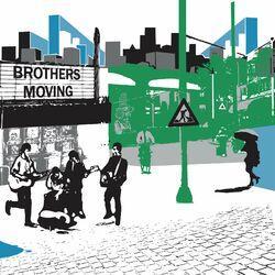 Слушать альбом - Brothers Moving