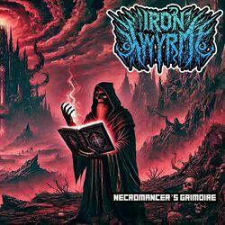 Слушать альбом - Necromancer’s Grimoire