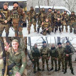 Слушать альбом - Родину мы защищали