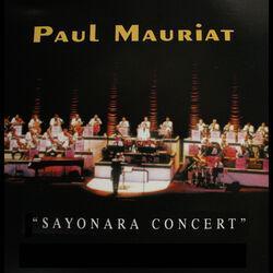 Слушать альбом - Sayonara concert