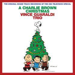 Слушать альбом - A Charlie Brown Christmas [2012 Remastered & Expanded Edition] (Remastered & Expanded Edition)