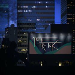 Тренд Тик Ток