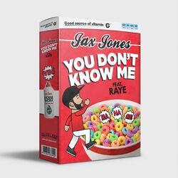 Слушать альбом - You Don't Know Me