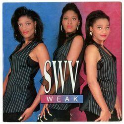 Слушать альбом - Weak - EP