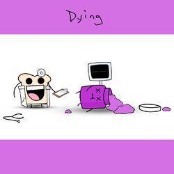 Слушать альбом - Dying