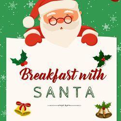 Слушать альбом - Breakfast With Santa