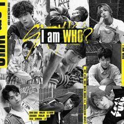 Слушать альбом - I am WHO