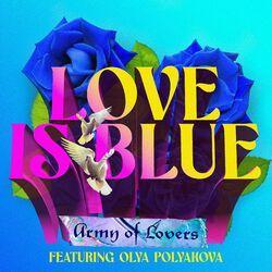 Слушать альбом - Love Is Blue
