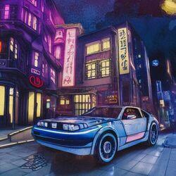 Слушать альбом - Night Ride