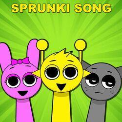 Слушать альбом - Sprunki Song