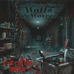 Слушать альбом - Halls of Horror