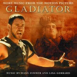 Слушать альбом - More Music From The Motion Picture "Gladiator"