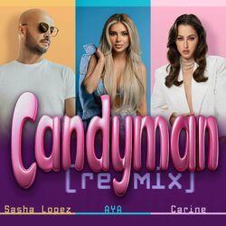 Слушать альбом - Candyman (Remix)