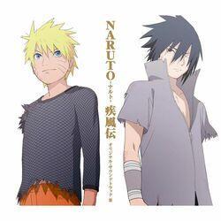Слушать альбом - NARUTO SHIPPUDEN ORIGINAL SOUNDTRACK 3