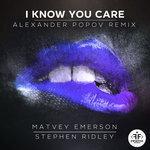 Слушать альбом - I Know You Care (2016)