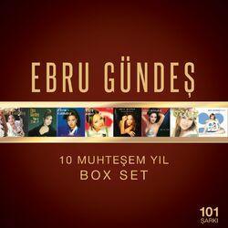 Слушать альбом - Ebru Gündeş 10 Muhteşem Yıl Box Set