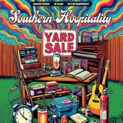 Слушать альбом - Yard Sale