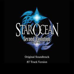 Слушать альбом - STAR OCEAN Second Evolution Original Soundtrack (87 Track Version)