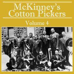 Слушать альбом - McKinney's Cotton Pickers, Vol. 4