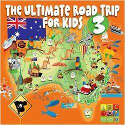 Слушать альбом - The Ultimate Road Trip for Kids Vol. 3