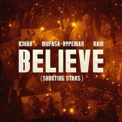 Слушать альбом - Believe (Shooting Stars)