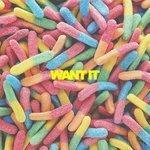 Слушать альбом - Want It (2017)