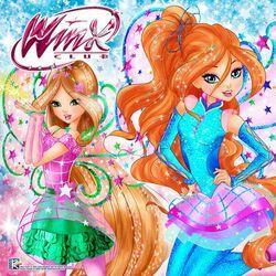 Слушать альбом - Winx Club Cosmix - Season 8